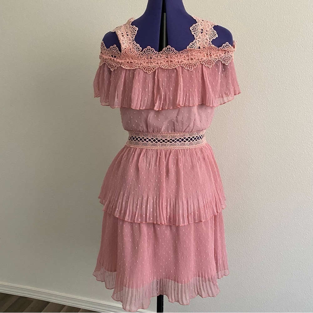 Gaimin pink dress  size XL - Picture 9 of 14